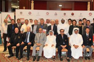 المرباطي يشارك في اجتماع الاتحاد الآسيوي للبليارد والسنوكر