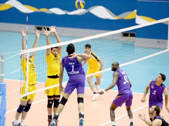 حائط صد أهلاوي أمام لاعب داركليب أمين