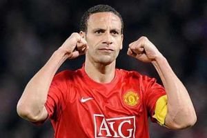 فرديناند يسدل الستار على مسيرته مع مانشستر يونايتد