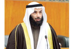 نايف العجمي