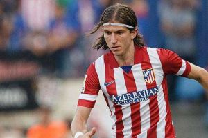 فليبي لويس مدافع أتلتيكو يشيد بالروح القتالية لمدربه دييجو سيميوني