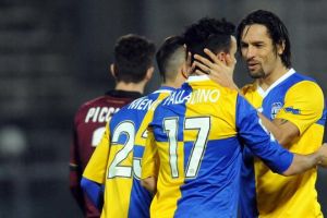 بارما يحرم ميلان من 'الدوري الأوروبي'