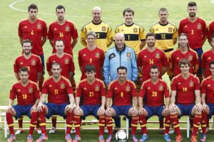 مونديال 2014: اسبانيا وتألق أنديتها قاريا عشية المونديال