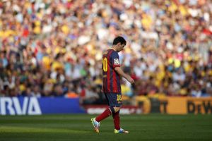 ميسي: أعد الجميع ببذل ما في وسعي لاستعادة مستواي المعهود في المونديال