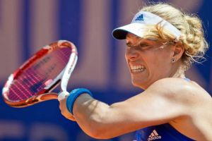 دورة نورمبرغ: كيربر الى الدور الثاني