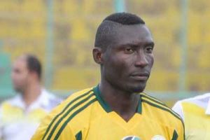 الكاميروني ايبوسي يتوج بلقب هداف الدوري الجزائري للمحترفين