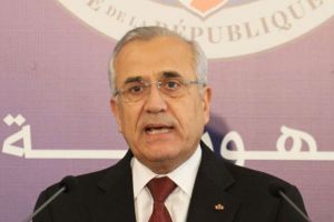 ميشال سليمان