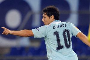 زاراتي لاعب لاتسيو السابق ينضم لوست هام يونايتد