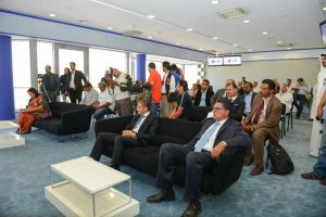 حلبة البحرين الدولية توقع مع مجموعة الكوهجي L.G كراعي مساند