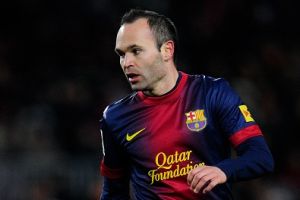 إنييستا يبدي اندهاشه من احتجاجات البرازيليين ضد المونديال