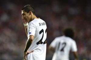 دي ماريا يسعى لحسم مصيره مع الريال قبل المونديال