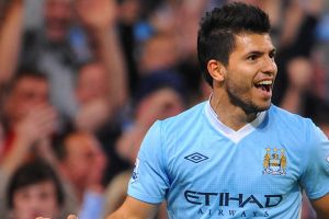 ريال مدريد يعرض 73 مليون يورو لضم أجويرو