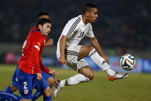 منتخب تشيلي يهزم نظيره المصري بثلاثة أهداف لهدفين وديا