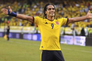مونديال 2014: كولومبيا تنتظر منذ 16 عاما وعينها على صحة فالكاو