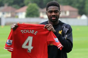 إصابة المدافع الإيفواري كولو توريه بالملاريا