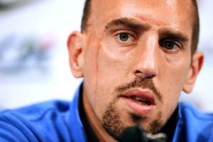 مونديال 2014: العد العكسي بدأ بالنسبة الى فرانك ريبيري