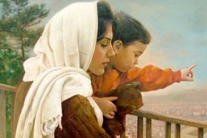 حكمة الطفل الصغير