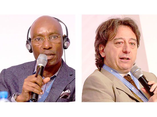 أنديرا ريندا - جودفيري موتبازي