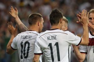 فوز المانيا على ارمينيا 6-1 استعدادا للمونديال