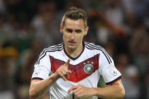 كلوزه يعرب عن سعادته بلقب الهداف التاريخي للمنتخب الألماني