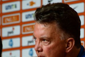 فان جال يعرب عن أسفه لغياب ريبري عن مونديال البرازيل