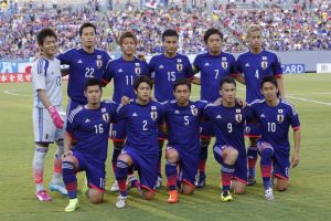 مونديال 2014: تشكيلة اليابان الرسمية مع أرقام اللاعبين