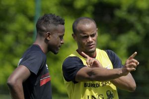 مونديال 2014: تشكيلة بلجيكا الرسمية وأرقام اللاعبين