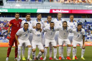 مونديال 2014: تشكيلة اليونان الرسمية وارقام اللاعبين