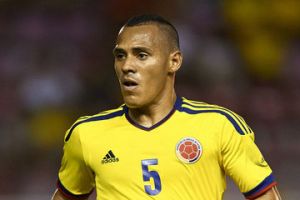 الإصابة قد تحرم كولومبيا من جهود ألدو راميريز في المونديال البرازيلي