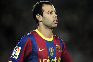 ماسكيرانو يمدد تعاقده مع برشلونة