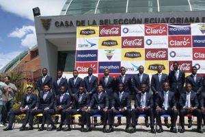 مونديال 2014: كاستيو خارج التشكيلة النهائية للاكوادور