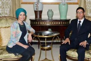 في لقاء مع 'بنا'.. وزير تونسي يشيد بوضع الشباب والرياضة والمرأة البحرينية