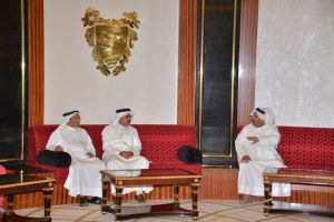 اتحاد ألعاب القوى وفاست لينك يحتفيان بالشيخة حصة بنت إبراهيم