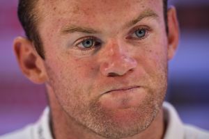 روني يتهرب من الإجابة بشأن موعد تسجيل أول أهدافه في كأس العالم