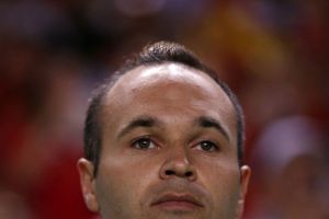 مونديال 2014: اندريس انييستا 'همزة الوصل'