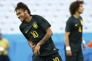 نيمار يحدد هدفه من بطولة كأس العالم : 'كل ما أريده هو اللقب'