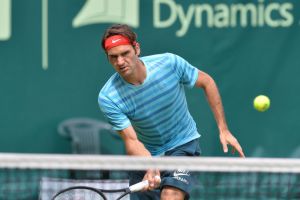 دورة هاله: تأهل صعب لفيدرر الى ربع النهائي