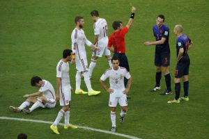 المنتخب الإيطالي يعاني من مشاكل دفاعية