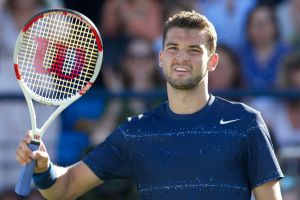 ديميتروف في نهائي بطولة كوينز للتنس