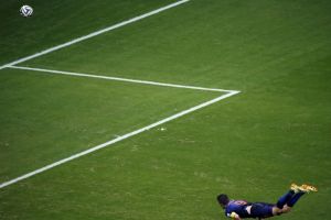 'ناسا' تكشف سر الـ 'برازوكا' في أهداف هولندا في مرمى أسبانيا