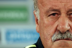 مونديال 2014: دل بوسكي: 'من المحتمل أن نجري بعض التعديلات على التشكيلة'