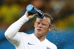 مونديال 2014: واين روني تحت نيران النقاد