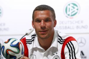 لاعبو ألمانيا: سنفوز بكأس العالم من أجل شوماخر