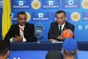 إفتتاح الدورة الدولية لمدربي الكرة الشاطئية