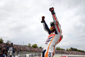 جائزة كاتالونيا الكبرى: الفوز السابع على التوالي لماركيز