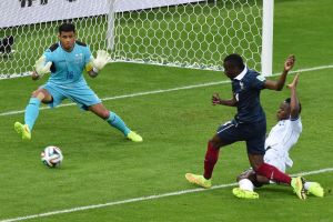 مونديال 2014: الهدف الرسمي الاول بعد اعتماد تكنولجيا خط المرمى