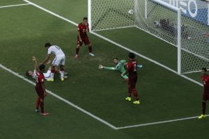 ألمانيا تحتفل بمئوية المونديال برباعية في شباك البرتغال