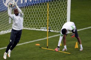 تشكيلة بلجيكا والجزائر لمباراتهما في كأس العالم