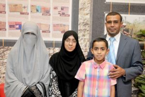 أميمة: أحلم بدراسة الطب لأرد الجميل إلى وطني الثاني البحرين