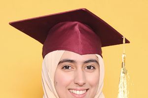 مروة العلوي أولى «الإعدادية» بالأمس وتعتلي المركز الأول لثانوية 2014